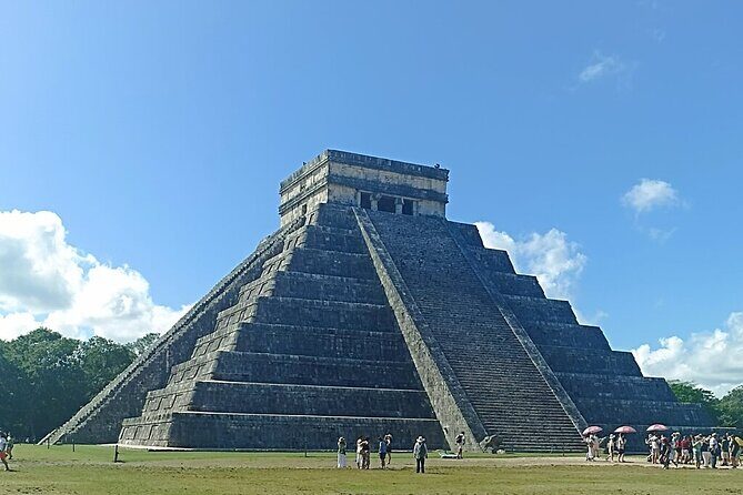Private Tour to Chichen Itza and Mayan Cenote Swimming - A Deep Dive into the Experience: What to Expect