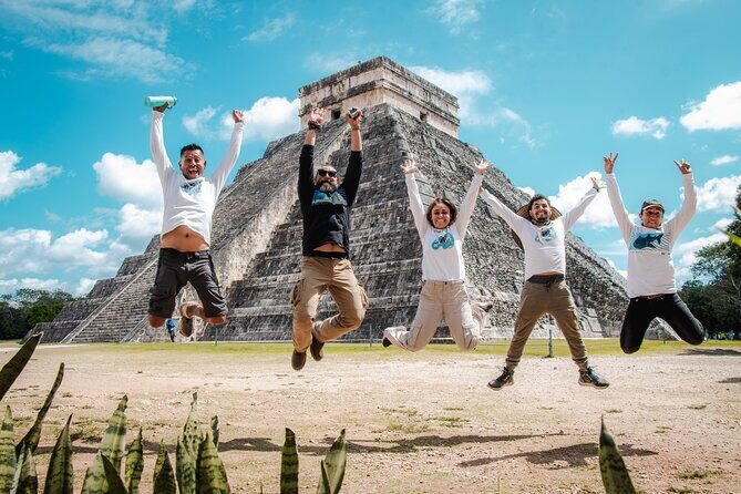 Private Tour to Chichen Itza, Cenote Swim and Valladolid Visit - Discovering Chichen Itza
