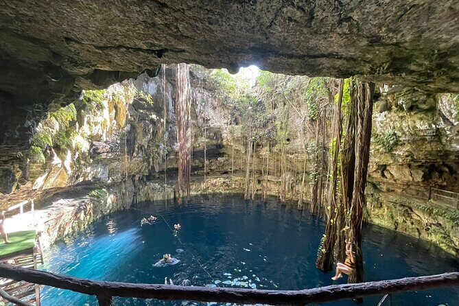 Private Tour to Chichen Itza, Cenote Swim and Valladolid Visit - Practical Details and Value