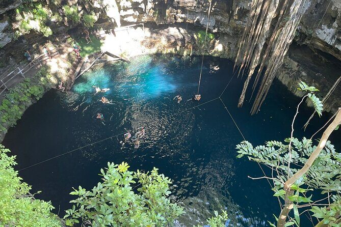 Private Tour to Chichen Itza, Cenote Swim and Valladolid Visit - What the Reviews Say