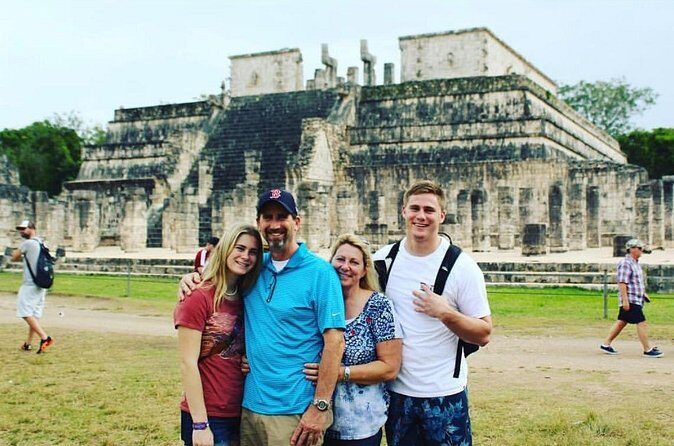 Private tour to Chichen-Itza from Merida - FAQ