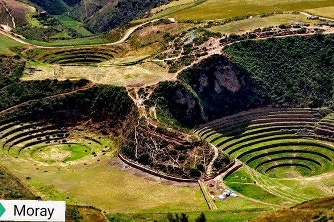 Private Tour to Chinchero, Moray and Salineras - Salineras De Maras