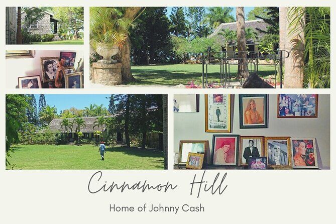 Private Tour to Cinnamon Hill Great House (Home of Johnny Cash) - Exploring the Cinnamon Hill Great House and Johnny Cash’s Jamaican Retreat