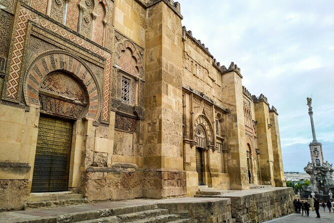 Private tour to Córdoba from Seville (several options) - What’s Included and What’s Not