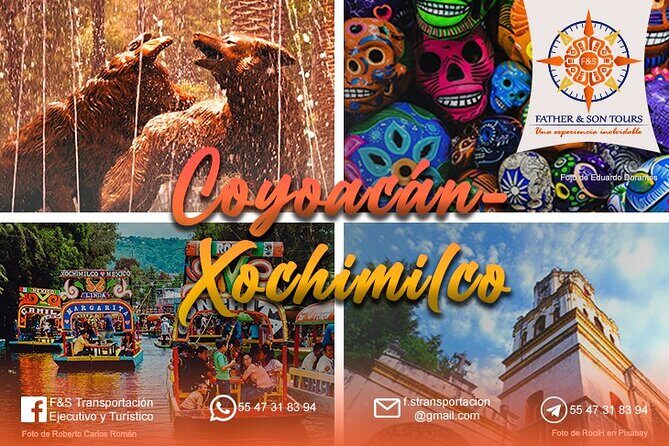 Private Tour to Coyoacán & Xochimilco. - Introduction to the Tour Experience