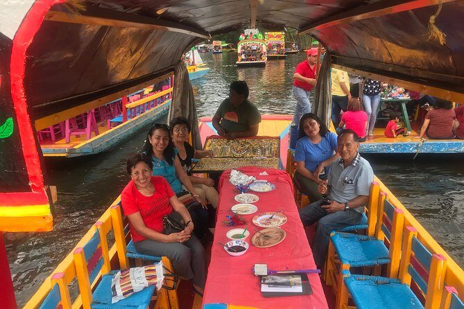 Private Tour to Coyoacán & Xochimilco. - What’s Included and What’s Not