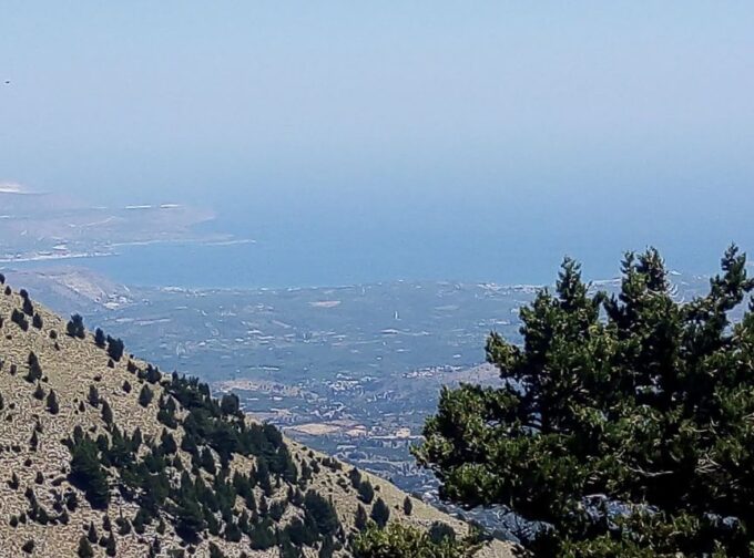 Private Tour to Cretan Villages of Apokoronas & Profit Ilias - Visit to Shepherds Hut