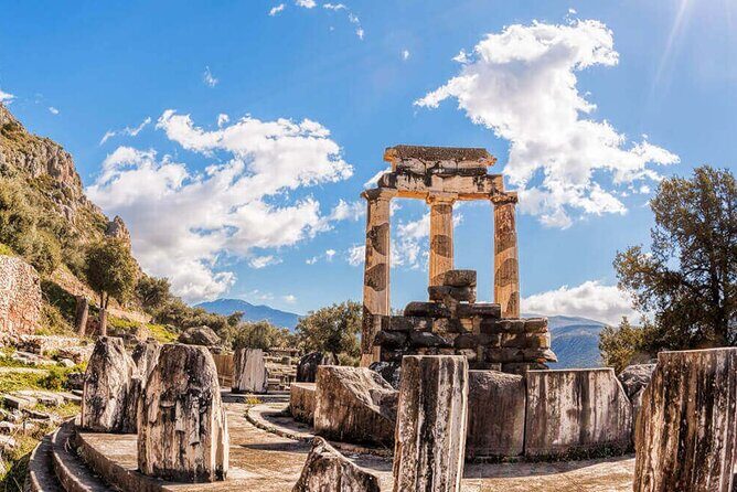 Private Tour to Delphi from Athens with a Licensed Guide - Who Is This Tour Best Suited For?
