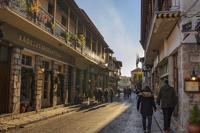 Private Tour to Delphi from Athens with a Licensed Guide - The Sum Up