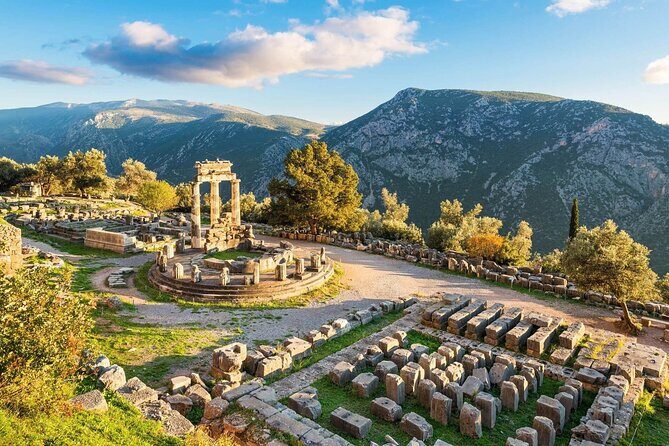 Private Tour to Delphi from Athens with a Licensed Guide - Frequently Asked Questions (FAQ)