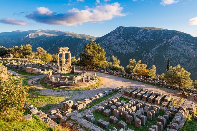 Private Tour to Delphi ! from Volos - Final Thoughts