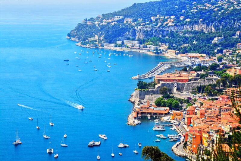 Private Tour to Discover & Enjoy the Best of French Riviera - Itinerary Highlights