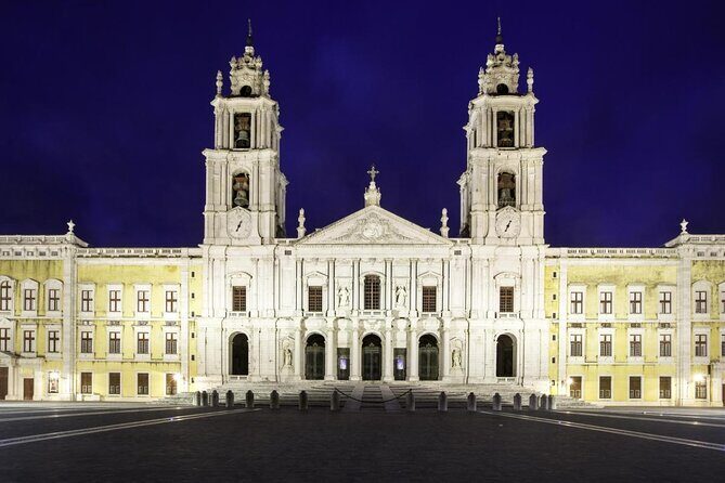 Private Tour to Discover Rural Lisbon: Queluz, Mafra and Ericeira - Introduction