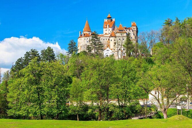 Private Tour to Dracula's Castle, Braov City & Pele Castle - Introduction