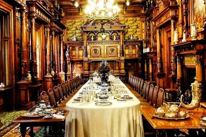 Private Tour to Dracula's Castle, Braov City & Pele Castle - FAQ