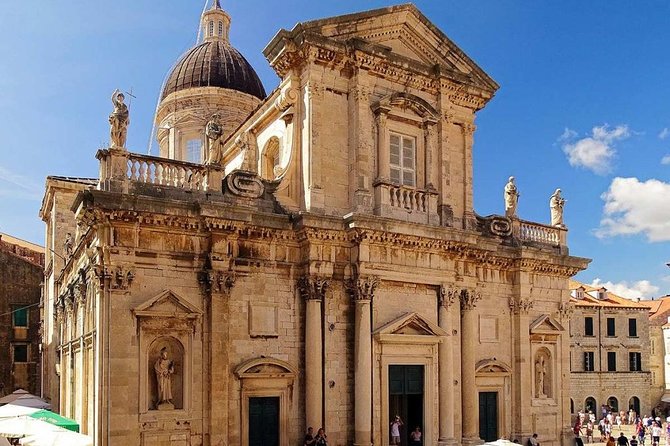 Private Tour to Dubrovnik & Ston From Split - Discovering Ston