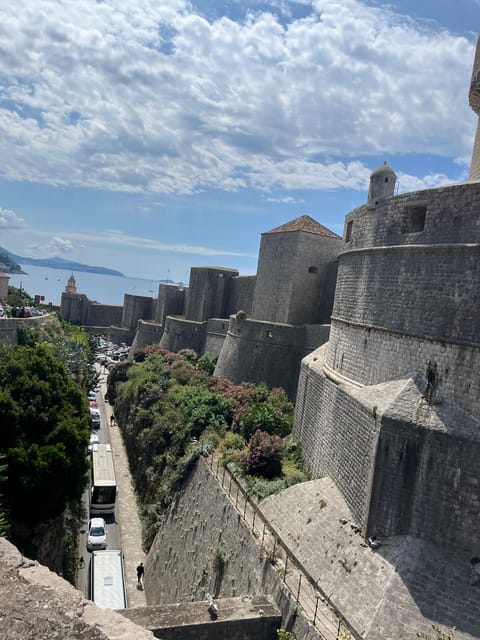 Private Tour to Dubrovnik With Luxury Van - Itinerary Highlights