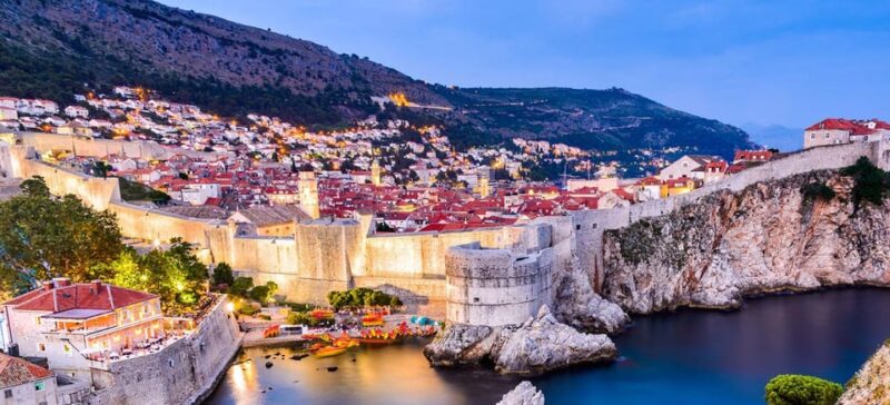 Private Tour to Dubrovnik With Luxury Van - Transportation and Logistics