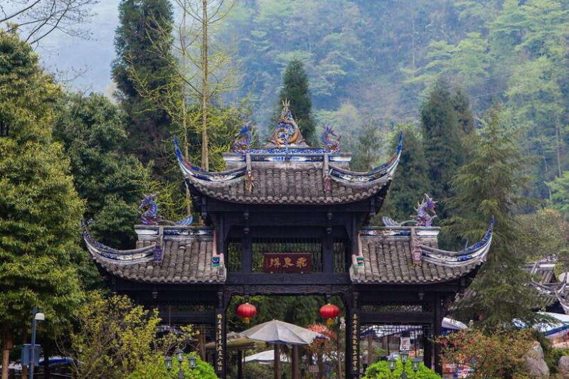Private Tour to Dujiangyan and Qingcheng Mountain - Discover the Charm of Qingcheng Mountain and Dujiangyan in a Private Day Tour