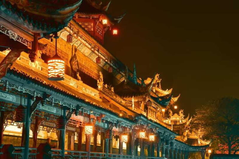 Private Tour to Dujiangyan and Qingcheng Mountain - The Value of This Tour
