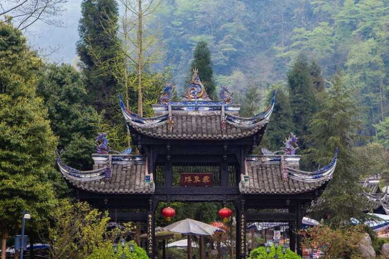Private Tour to Dujiangyan and Qingcheng Mountain - Final Thoughts
