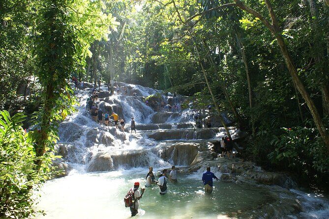 Private Tour to Dunns River and Horseback Riding with Local Guide - Key Points