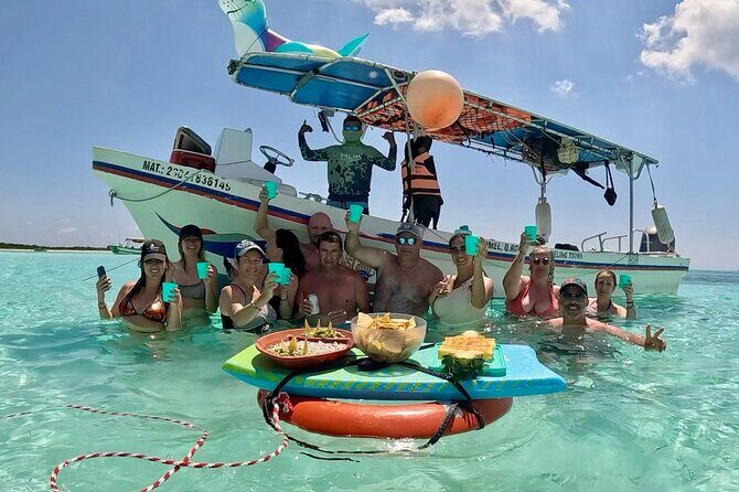 Private Tour to El Cielo and El Cielito and Palancar Cozumel - An In-Depth Look at the Tour Experience