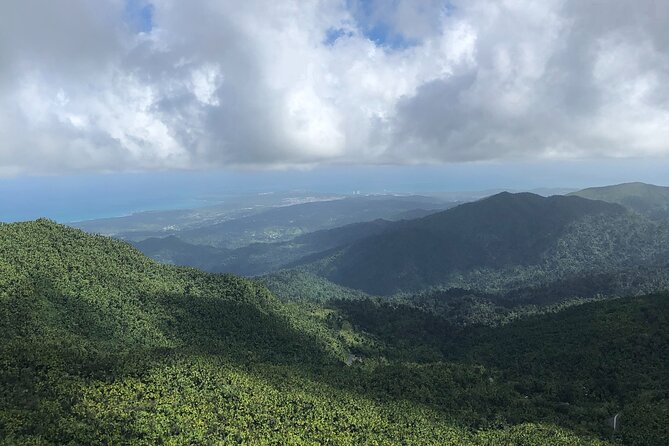 Private Tour to El Yunque Rainforest or Natural Mar Chiquita - Inclusions