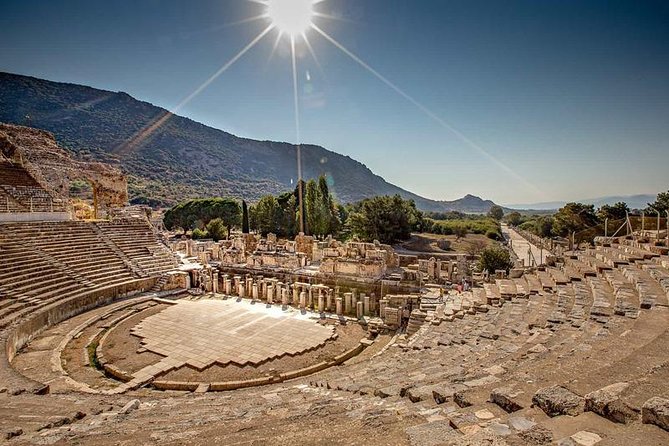 Private Tour to Ephesus, Selcuk Museum, House of Virgin Mary, Temple of Artemis - Itinerary Overview
