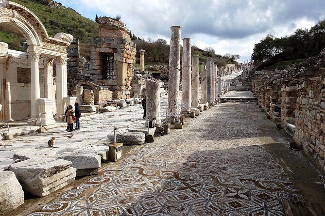 Private Tour to Ephesus, Virgin Mary, and Artemis Temple From Cruise Ship/Hotel - Why This Tour Stands Out
