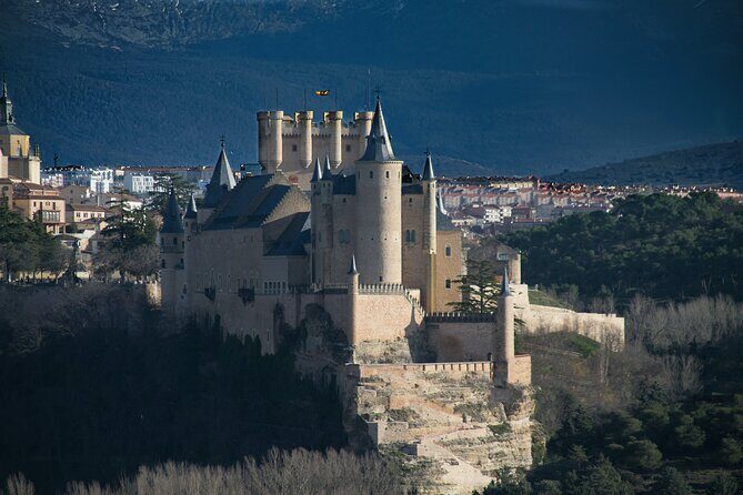 Private Tour to Escorial Valley of Fallen and Segovia from Madrid - Practical Details and Value