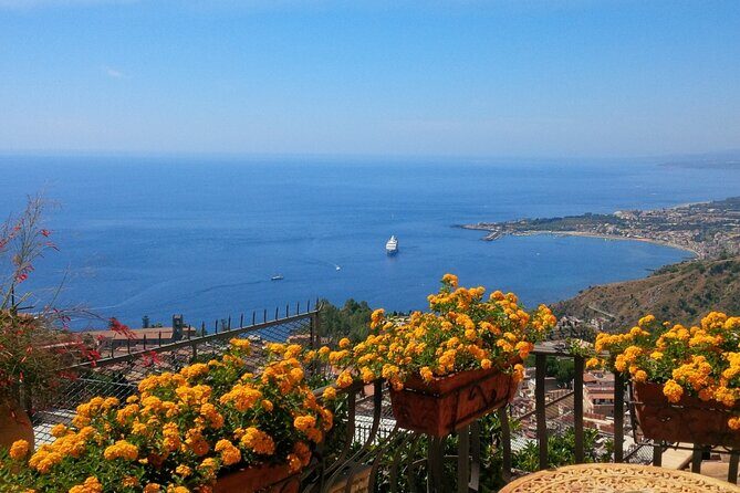 Private Tour to Etna and Taormina from Messina - Exploring Sicily’s Gems: Private Tour to Etna and Taormina from Messina
