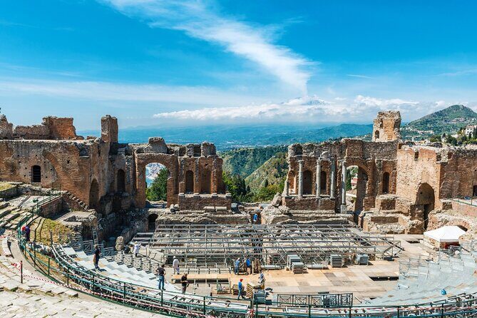 Private Tour to Etna and Taormina from Messina - Key Points
