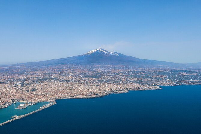 Private Tour to Etna and Taormina from Messina - FAQ