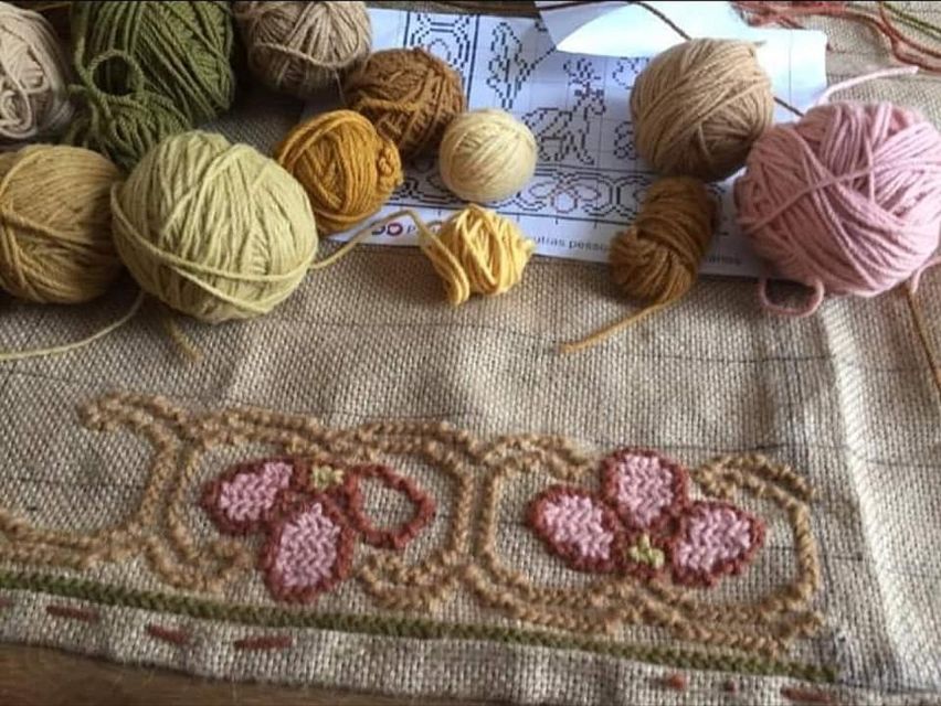 Private Tour to Evora & Arraiolos Learn to Embroider a Rug - Important Information