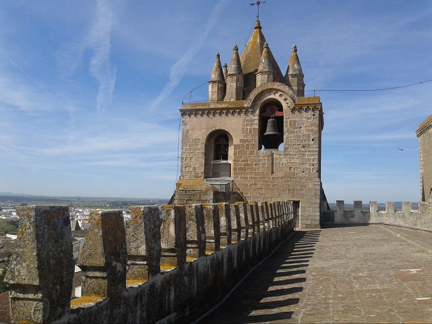 Private Tour to Evora & Arraiolos Learn to Embroider a Rug - Arraiolos Rugs Interpretive Center