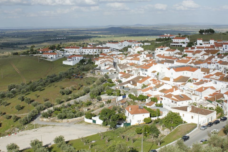 Private Tour to Evora & Arraiolos Learn to Embroider a Rug - Pickup and Drop-off