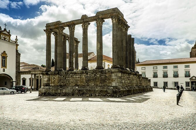 Private Tour to Evora With Wine Tasting at the Cartuxa Winery - Inclusions of the Tour