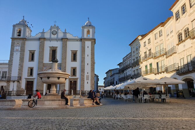 Private Tour to Évora With Wine Tasting - Tour Booking and Confirmation Process