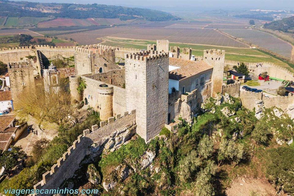 Private Tour to Fatima, Obidos, Batalha and Nazare - Destinations Explored