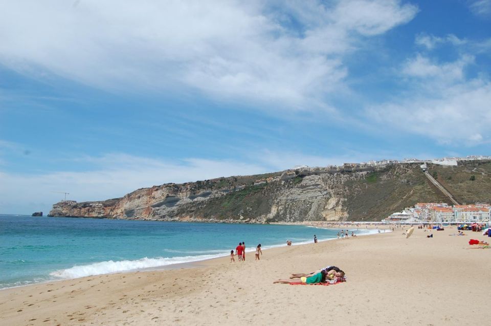 Private Tour to Fatima, Obidos, Batalha and Nazare - Medieval Town of Obidos