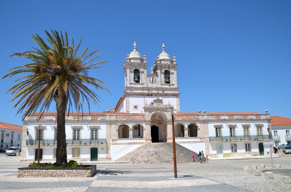 Private Tour to Fatima, Obidos, Batalha and Nazare - Cancellation Policy