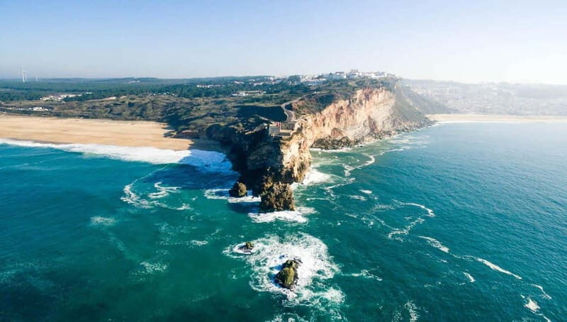 PRIVATE TOUR TO FÁTIMA, ÒBIDOS & NAZARÉ - The Journey Begins: Pickup and Transport
