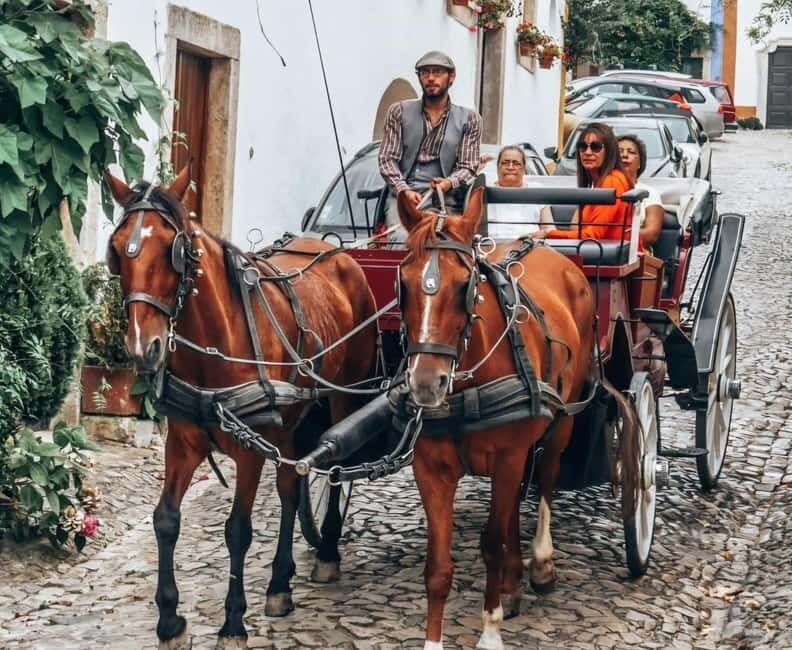 PRIVATE TOUR TO FÁTIMA, ÒBIDOS & NAZARÉ - Practical Considerations