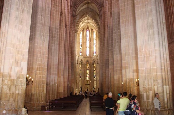 Private Tour to Fátima Sanctuary, Nazaré, Óbidos, and Batalha FD - Pickup and Drop-off Information