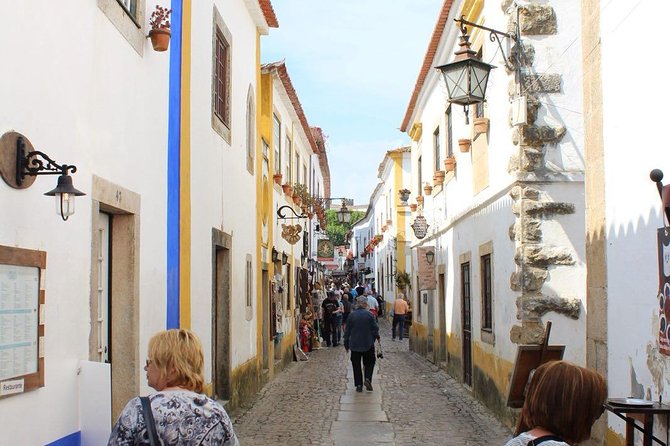 Private Tour to Fátima Sanctuary, Nazaré, Óbidos, and Batalha FD - Reviews and Ratings