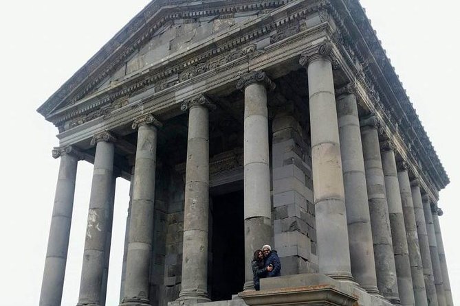 Private Tour to Garni Pagan Temple, Geghard Cave Monastery & Symphony of Stones - Itinerary Highlights