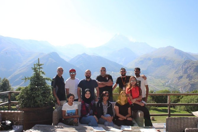Private Tour to Georgia : Tbilisi City Tour, Jvari Monastery, Mtskheta City - Tour Cancellation Policy