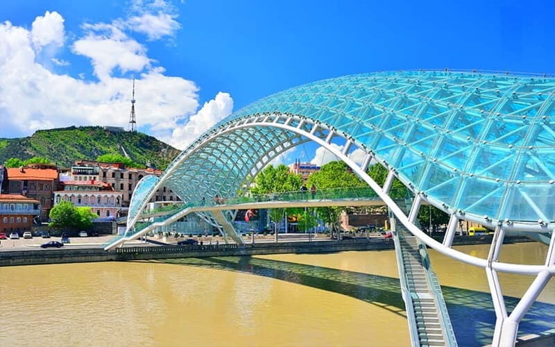 Private Tour to Georgie: Tbilisi City Tour, Mtskheta, Jvari - An Authentic Day Trip from Yerevan to Georgia’s Historic Heart