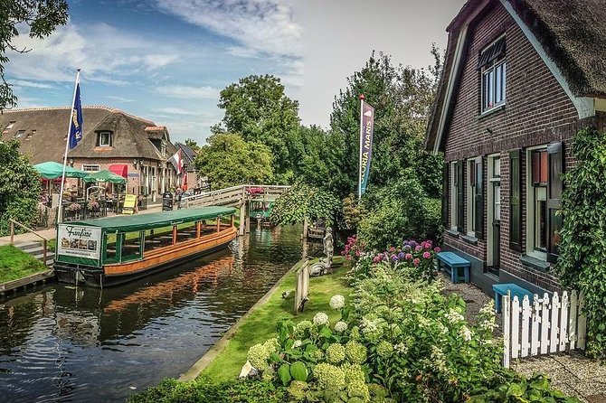 Private Tour to Giethoorn, the Windmills, Cheese From Amsterdam - Booking and Pickup
